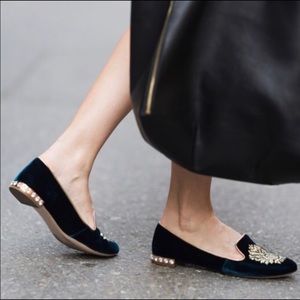 Miu miu slippers / flats